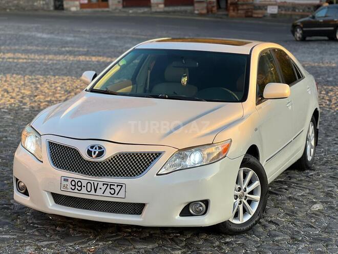 Toyota Camry 2010, 265,000 km - 2.4 l - Şəki
