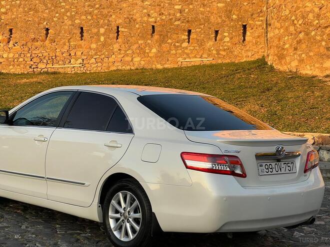 Toyota Camry 2010, 265,000 km - 2.4 l - Şəki