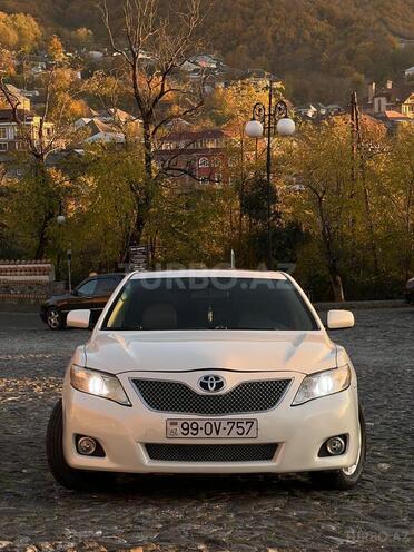 Toyota Camry 2010, 265,000 km - 2.4 l - Şəki