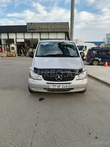 Mercedes Vito 115 2007, 290,000 km - 3.0 l - Bakı