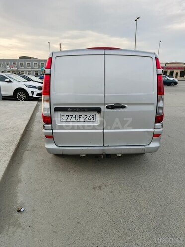 Mercedes Vito 115 2007, 290,000 km - 3.0 l - Bakı