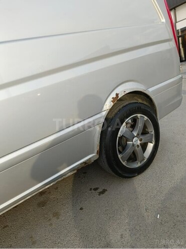Mercedes Vito 115 2007, 290,000 km - 3.0 l - Bakı