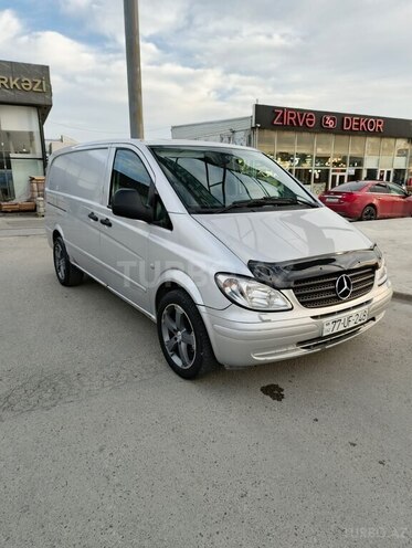 Mercedes Vito 115 2007, 290,000 km - 3.0 l - Bakı