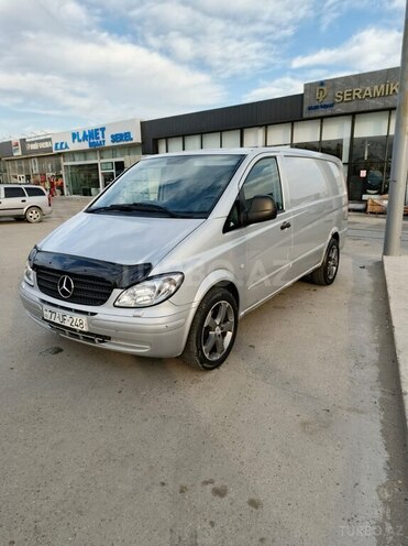 Mercedes Vito 115 2007, 290,000 km - 3.0 l - Bakı