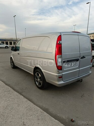 Mercedes Vito 115 2007, 290,000 km - 3.0 l - Bakı