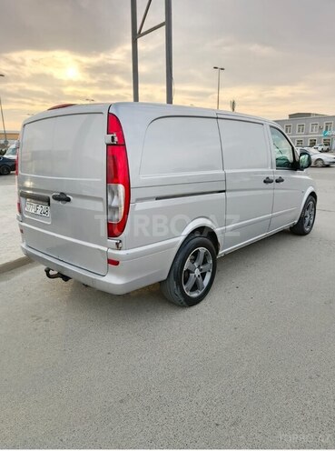 Mercedes Vito 115 2007, 290,000 km - 3.0 l - Bakı