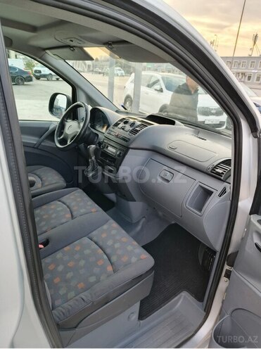 Mercedes Vito 115 2007, 290,000 km - 3.0 l - Bakı