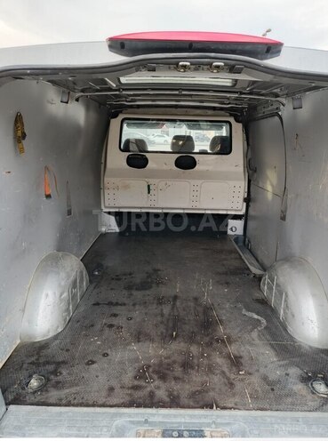 Mercedes Vito 115 2007, 290,000 km - 3.0 l - Bakı