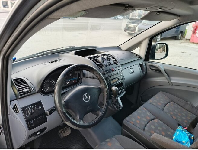 Mercedes Vito 115 2007, 290,000 km - 3.0 l - Bakı