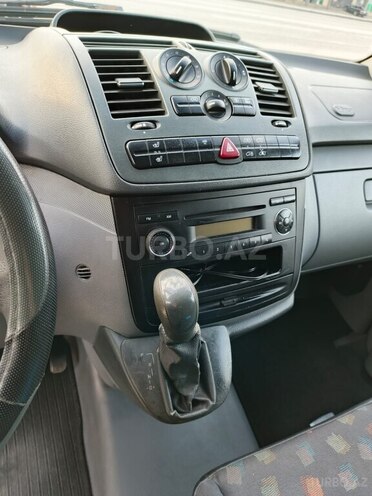 Mercedes Vito 115 2007, 290,000 km - 3.0 l - Bakı