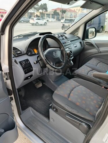 Mercedes Vito 115 2007, 290,000 km - 3.0 l - Bakı