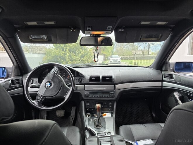 BMW 530 1997, 286,001 km - 2.8 l - Zaqatala
