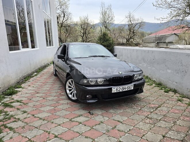BMW 530 1997, 286,001 km - 2.8 l - Zaqatala