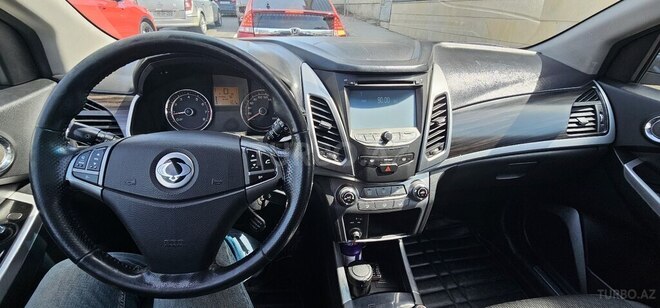 Ssang Yong Korando 2014, 279,000 km - 2.0 l - Bakı