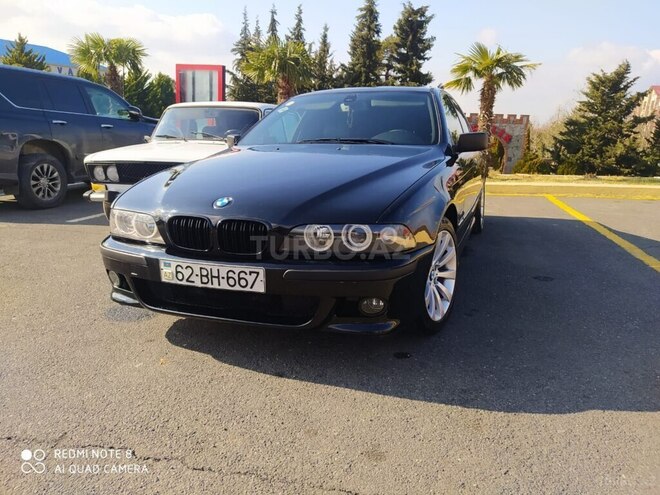 BMW 530 1997, 286,001 km - 2.8 l - Zaqatala