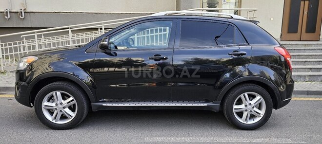 Ssang Yong Korando 2014, 279,000 km - 2.0 l - Bakı