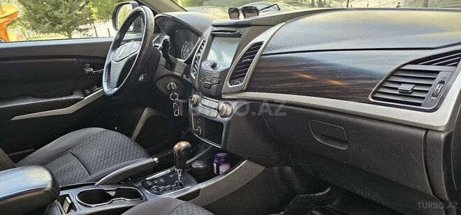 Ssang Yong Korando 2014, 279,000 km - 2.0 l - Bakı
