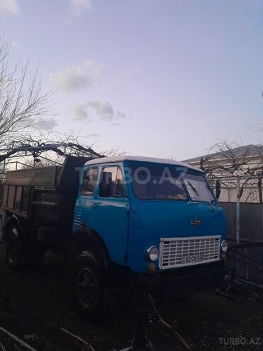MAZ  1989, 923,336 km - 6.0 l - Ağdam