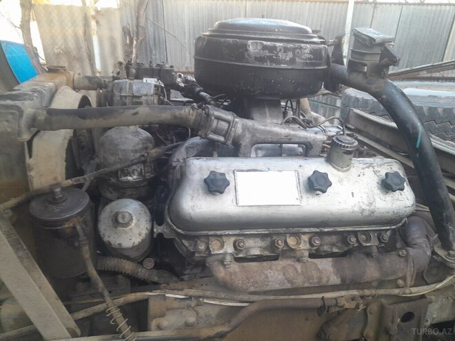 MAZ  1989, 923,336 km - 6.0 l - Ağdam