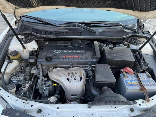 Toyota Camry 2010, 265,000 km - 2.4 l - Şəki