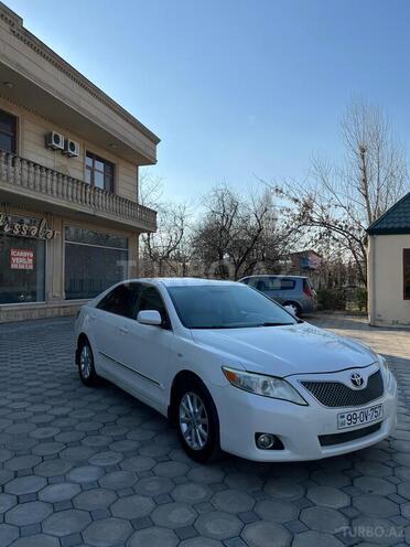 Toyota Camry 2010, 265,000 km - 2.4 l - Şəki