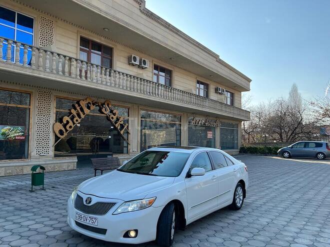 Toyota Camry 2010, 265,000 km - 2.4 l - Şəki