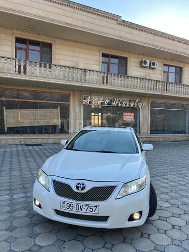 Toyota Camry 2010, 265,000 km - 2.4 l - Şəki