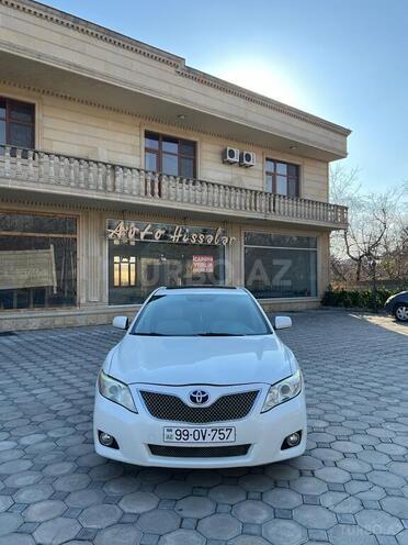 Toyota Camry 2010, 265,000 km - 2.4 l - Şəki
