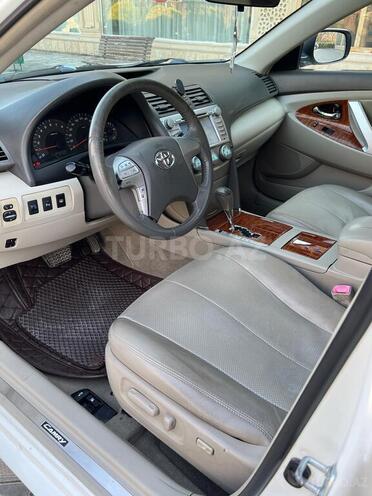 Toyota Camry 2010, 265,000 km - 2.4 l - Şəki