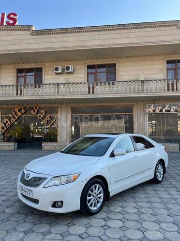 Toyota Camry 2010, 265,000 km - 2.4 l - Şəki