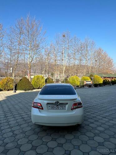 Toyota Camry 2010, 265,000 km - 2.4 l - Şəki