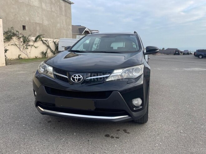 Toyota RAV4 2014, 255,000 km - 2.5 l - Bakı