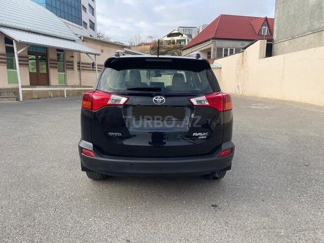 Toyota RAV4 2014, 255,000 km - 2.5 l - Bakı
