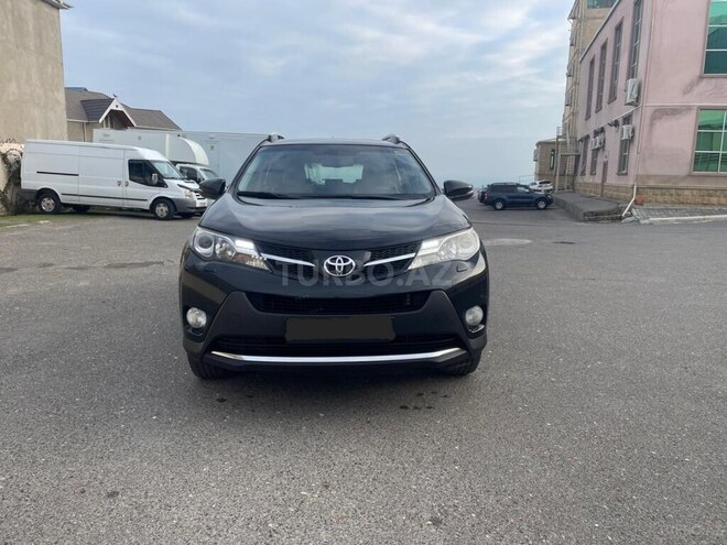Toyota RAV4 2014, 255,000 km - 2.5 l - Bakı