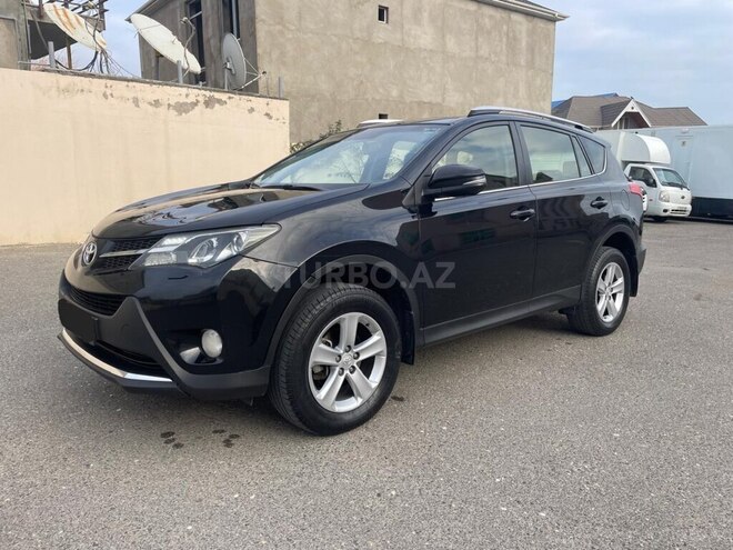 Toyota RAV4 2014, 255,000 km - 2.5 l - Bakı