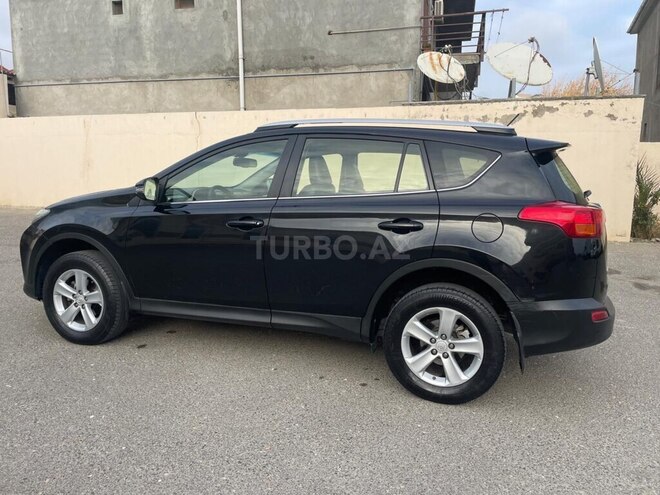 Toyota RAV4 2014, 255,000 km - 2.5 l - Bakı