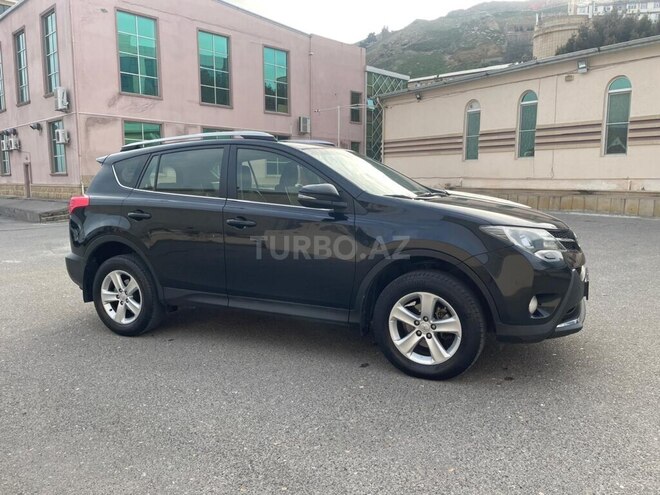 Toyota RAV4 2014, 255,000 km - 2.5 l - Bakı
