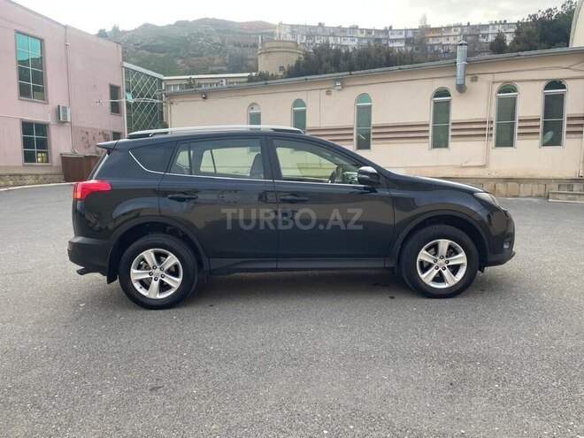 Toyota RAV4 2014, 255,000 km - 2.5 l - Bakı