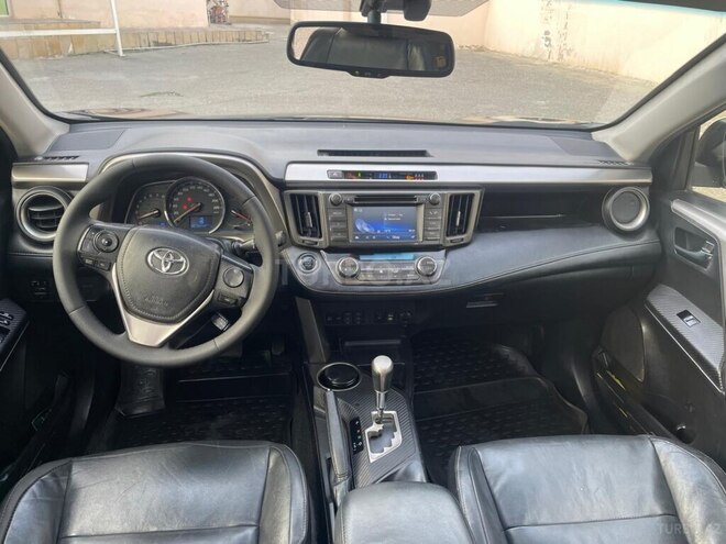 Toyota RAV4 2014, 255,000 km - 2.5 l - Bakı
