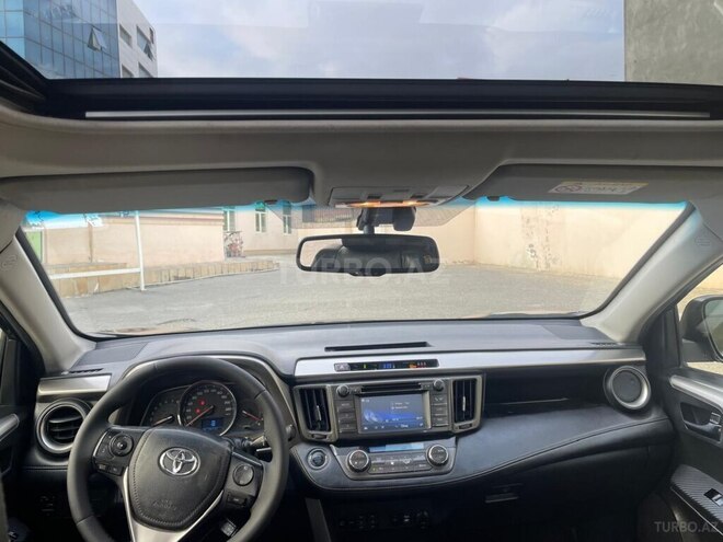 Toyota RAV4 2014, 255,000 km - 2.5 l - Bakı