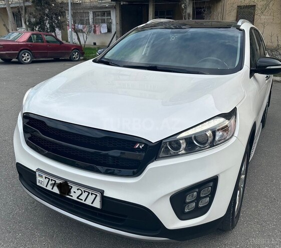 Kia Sorento 2016, 165,000 km - 2.0 l - Bakı