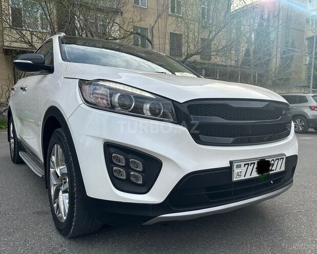 Kia Sorento 2016, 165,000 km - 2.0 l - Bakı