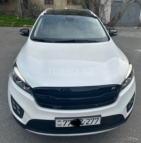 Kia Sorento 2016, 165,000 km - 2.0 l - Bakı