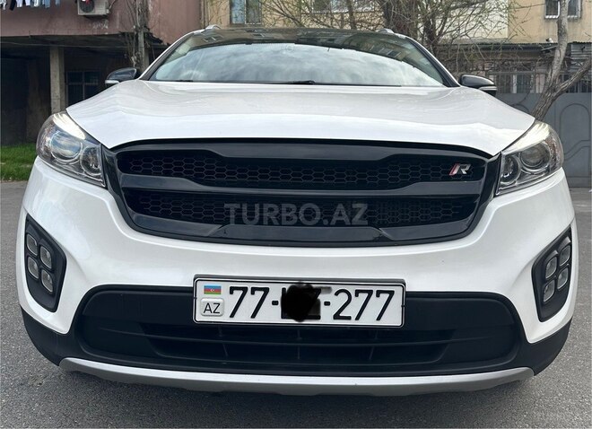 Kia Sorento 2016, 165,000 km - 2.0 l - Bakı
