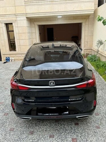 Changan Eado Plus 2022, 72,000 km - 1.4 l - Bakı