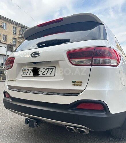 Kia Sorento 2016, 165,000 km - 2.0 l - Bakı