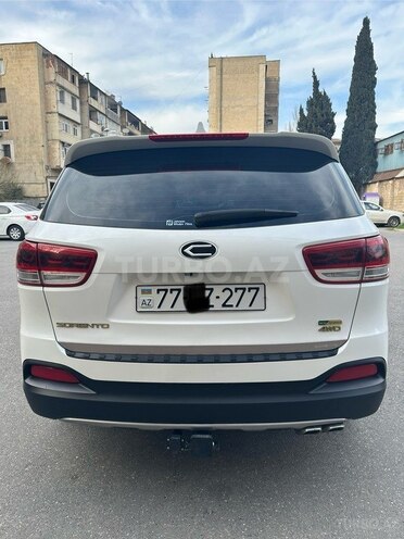 Kia Sorento 2016, 165,000 km - 2.0 l - Bakı