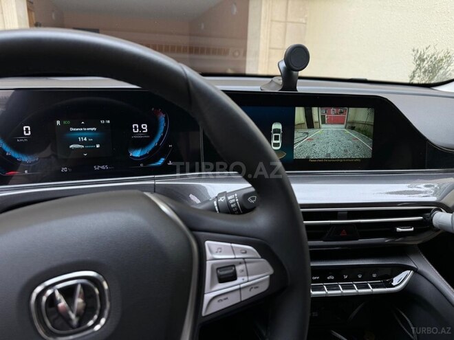 Changan Eado Plus 2022, 72,000 km - 1.4 l - Bakı