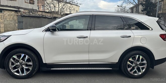 Kia Sorento 2016, 165,000 km - 2.0 l - Bakı