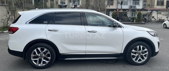 Kia Sorento 2016, 165,000 km - 2.0 l - Bakı